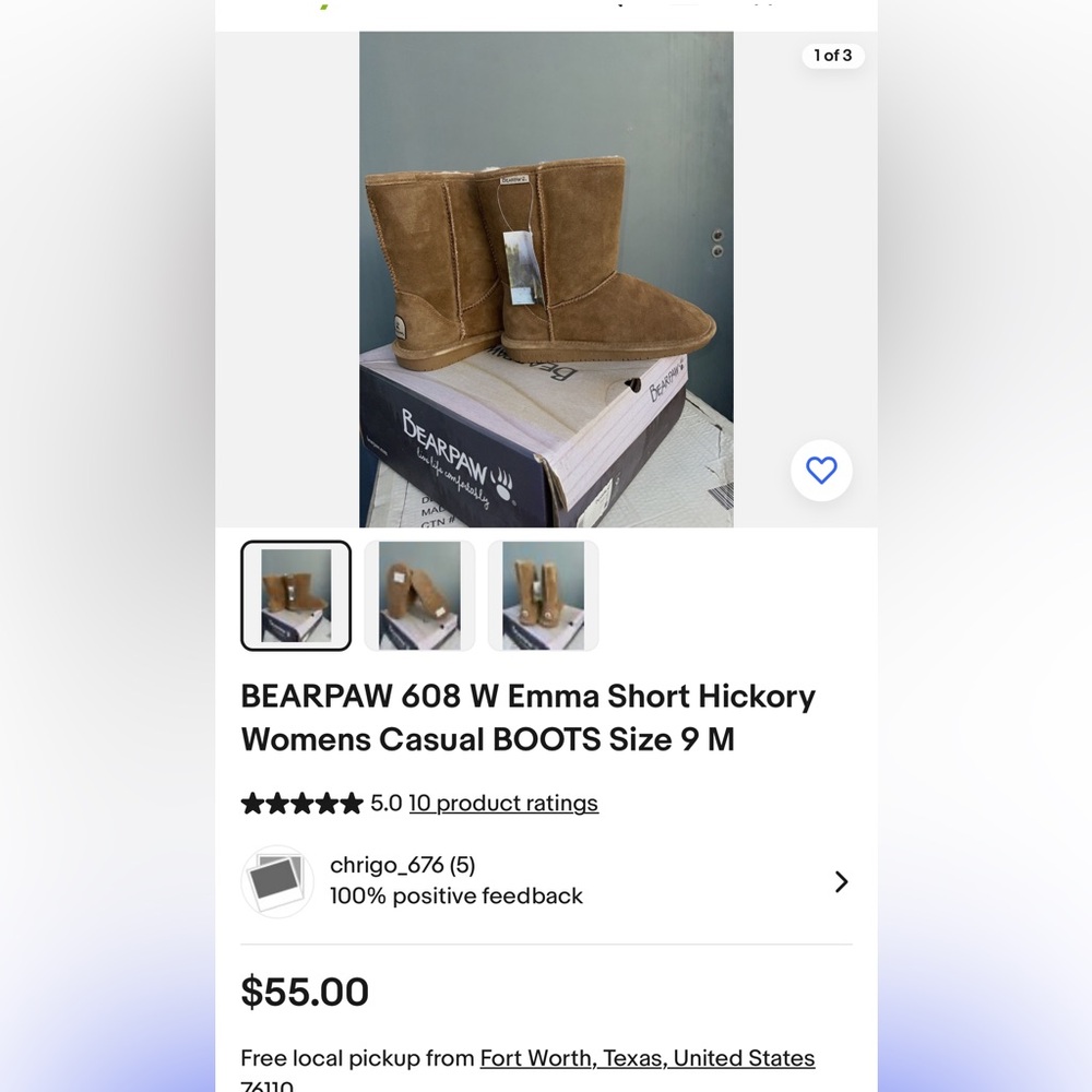 BEARPAW - Picture 7 of 7